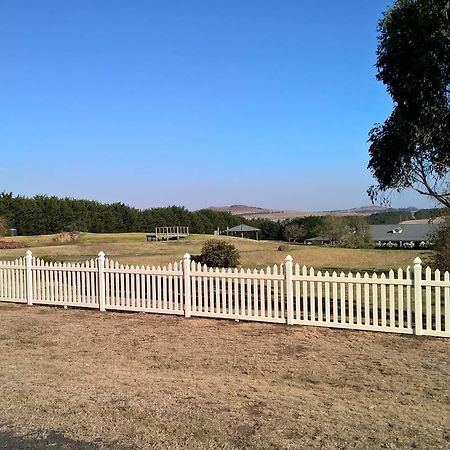 Cleggett Estate Bed and Breakfast Gisborne Eksteriør billede